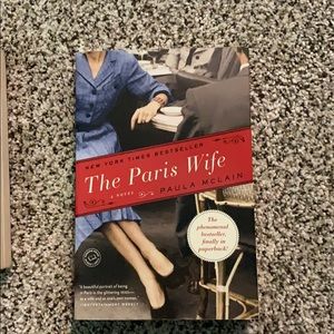 The Paris Wife by Paula McLain
